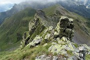 Ritorno sul MONTE VALLETTO con prima salita sul Monte Tribortoi dai Piani dell’Avaro l’8 agosto 2019  - FOTOGALLERY